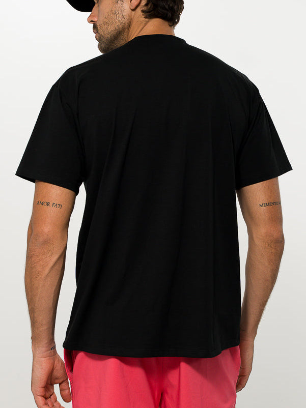 Loose Fit – 3D Logo