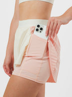 Performance Short – Ivory