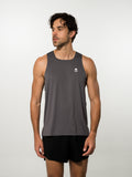 Laser Cut Tank – Grey