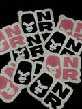 NR Stickers