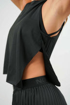 Pleated – Tank