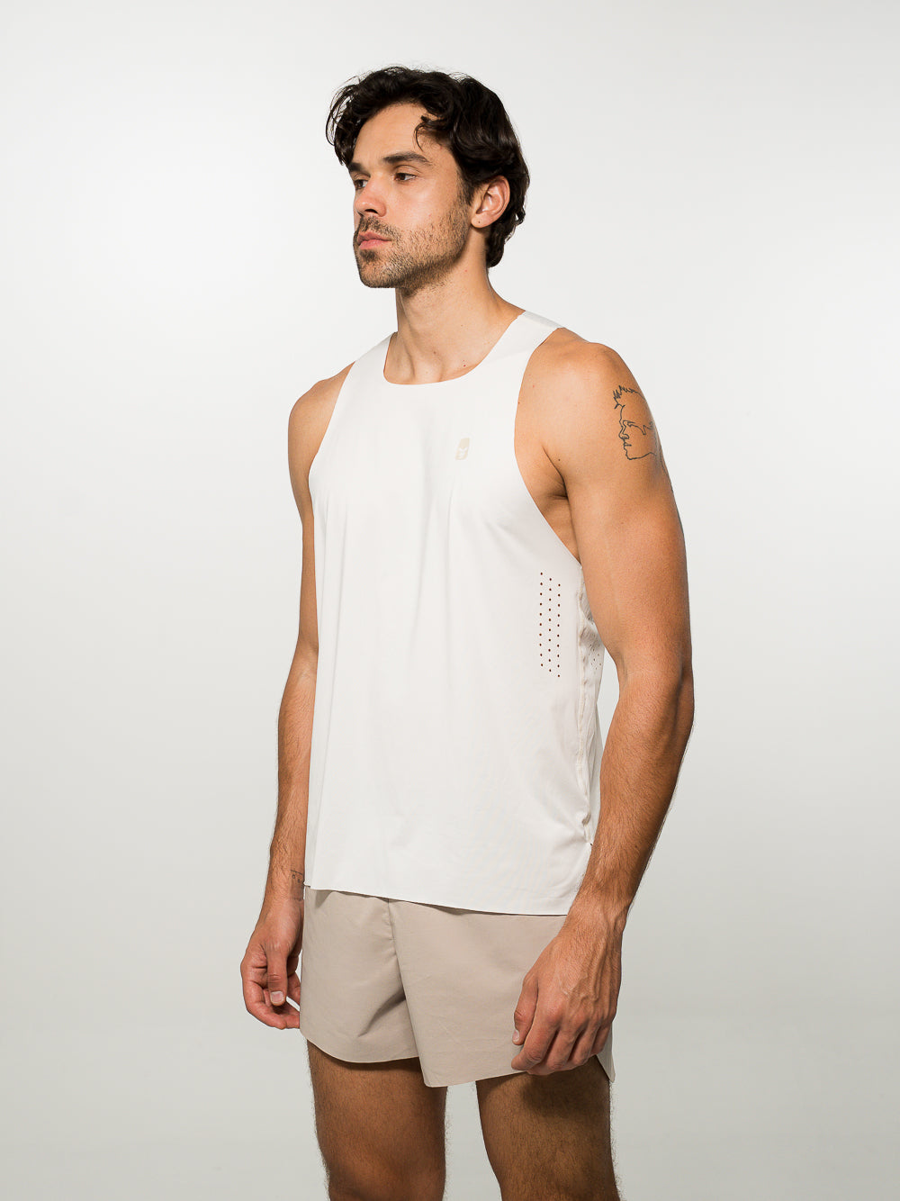 Laser-Cut Tank