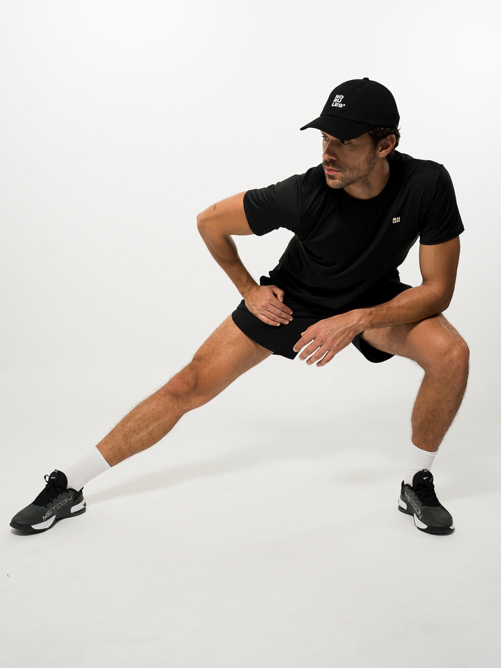 NR Dri-Fit Shirt – 3D Logo