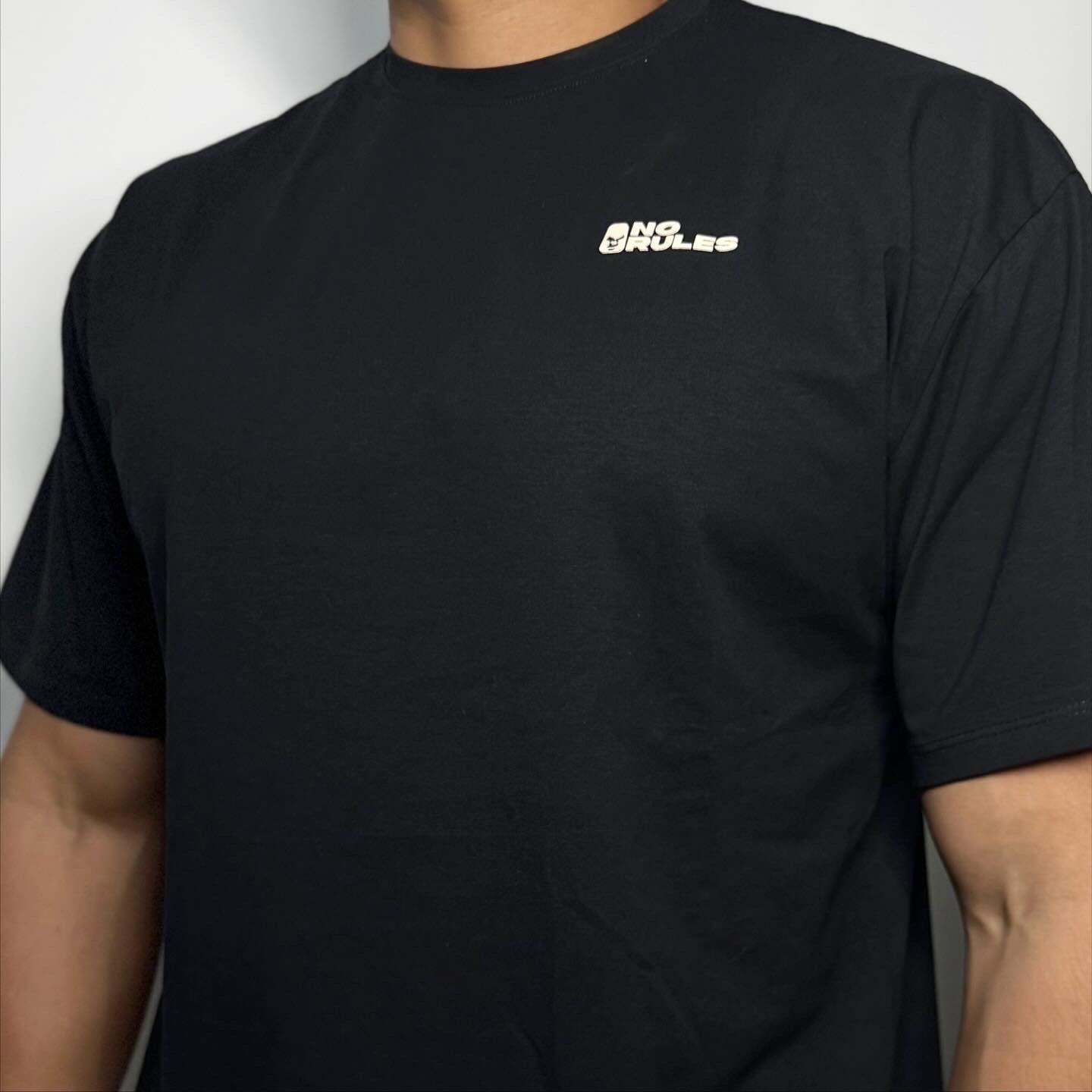 Loose Fit – 3D Logo