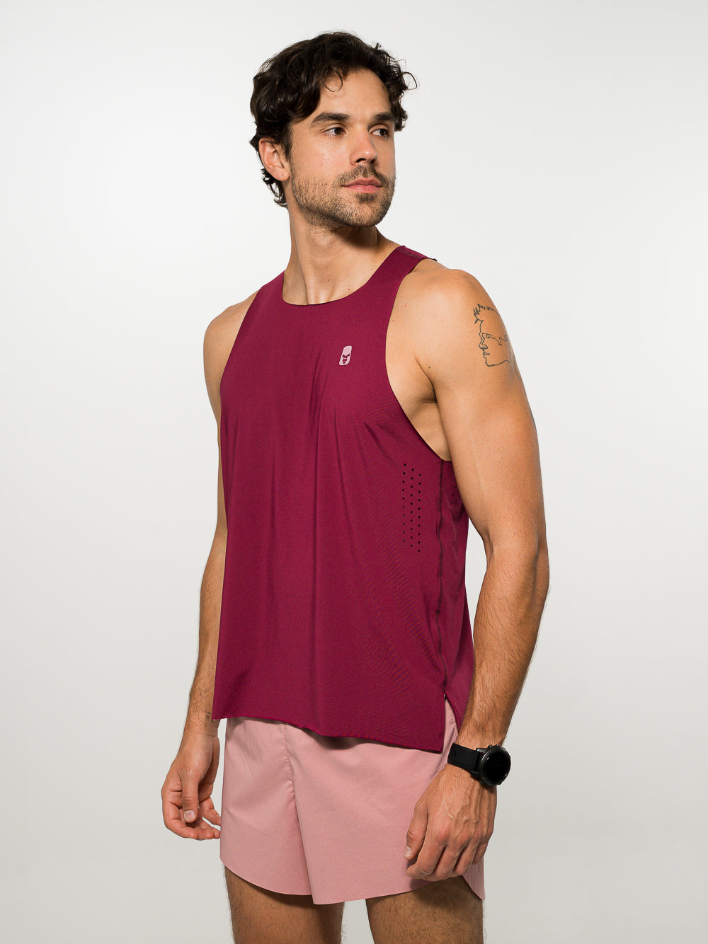 Laser-Cut Tank