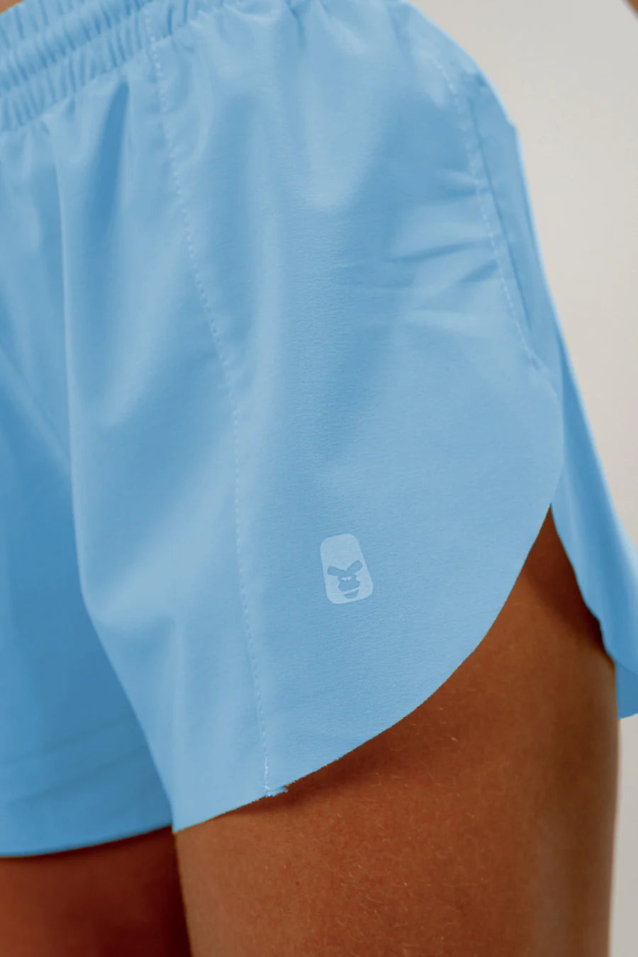 Flash Short – Baby Blue
