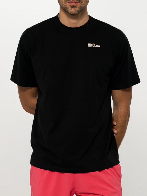 Loose Fit – 3D Logo