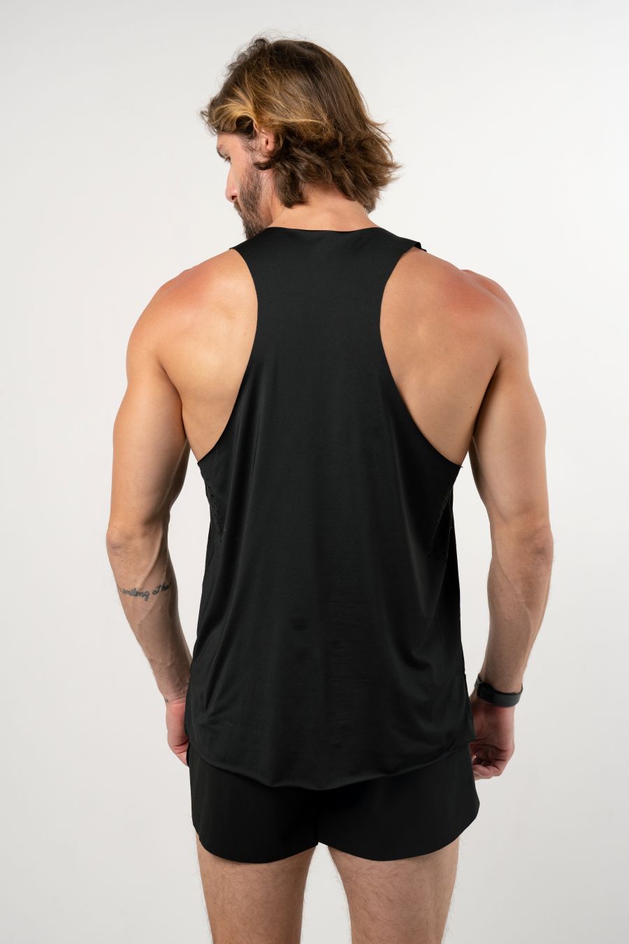 Laser-Cut Tank