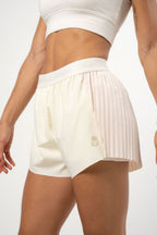 Performance Short – Cream