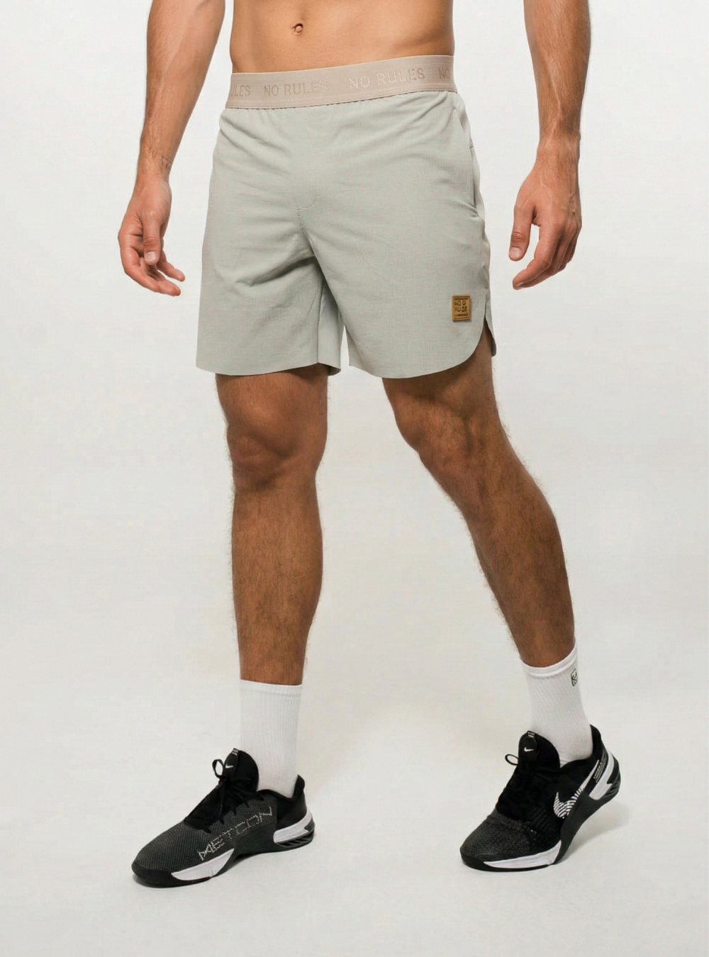 Cross training short 4.0 Grey