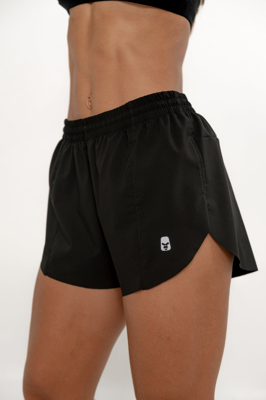 Flash Short – Black