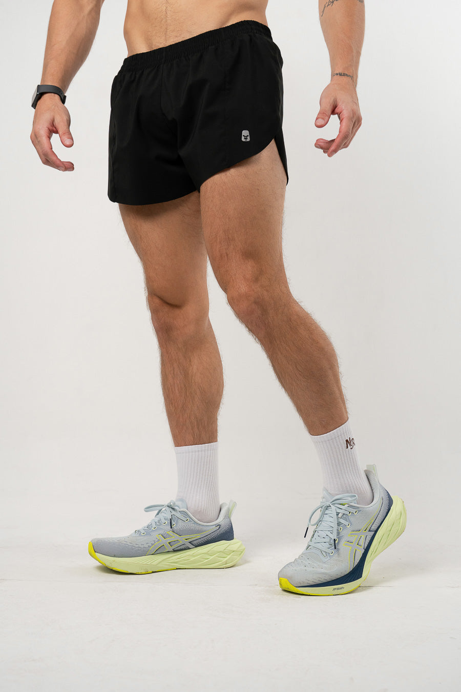 Flash Short – Black