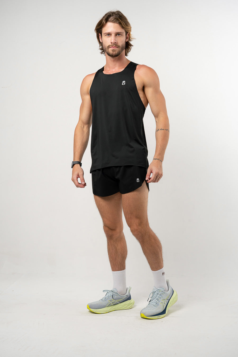 Flash Short – Black