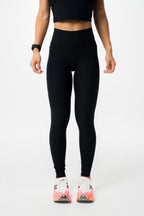 High Waisted Legging – Black