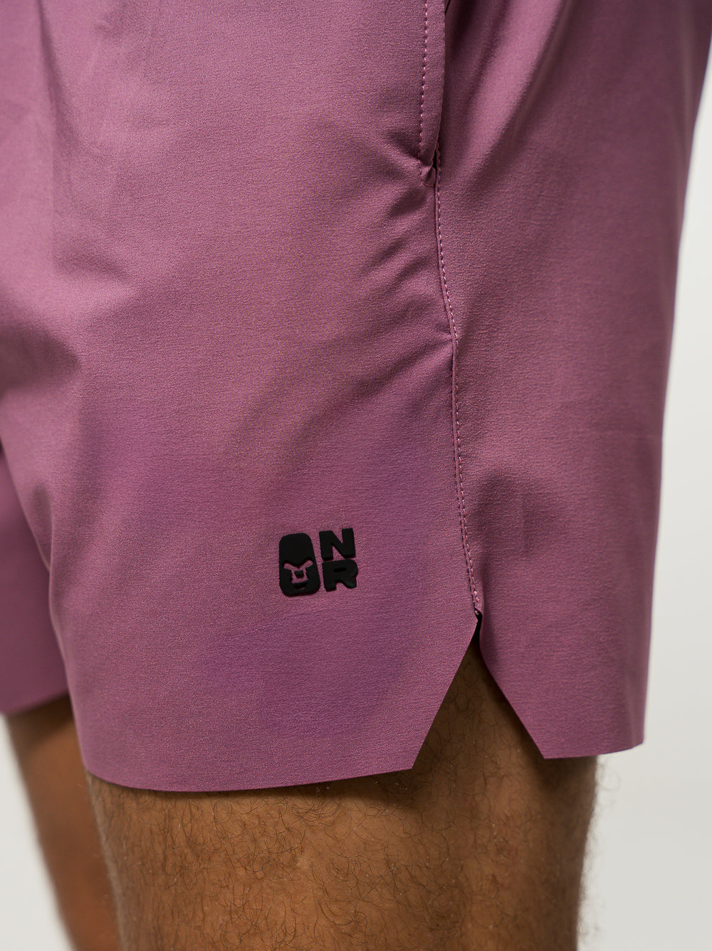 Laser Edge Short – Berry