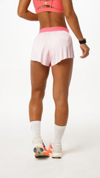 Performance Short – Coral