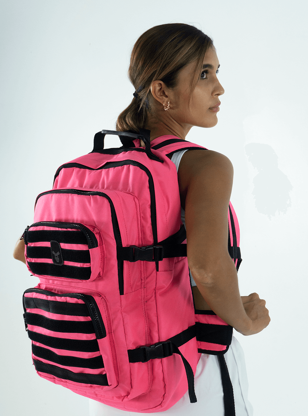 Tactical Bag Pink